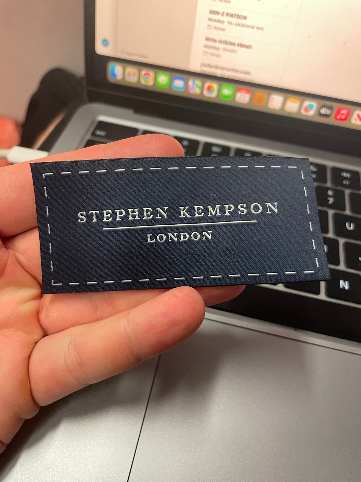 The Best Fintech Marketing Lesson I Learned Was From a Tailor